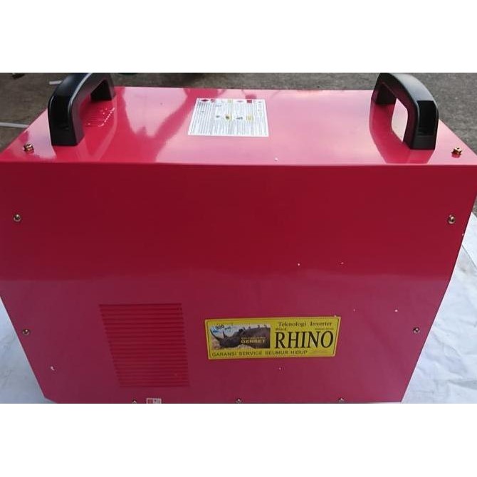 MESIN LAS INVERTER 400 A LAS MMA 400 IGBT 3 PHASE