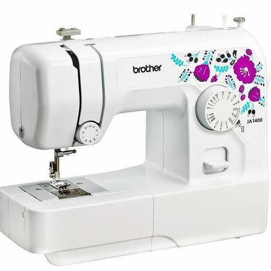 

@#@#@#] Original Termurah | Mesin Portabel Brother JA1400 / Mesin Zigzag