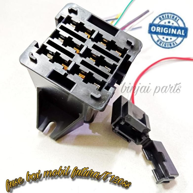 Promo Spesial Fuse Box/Rumah Sikring Mobil Futura/T 120Ss