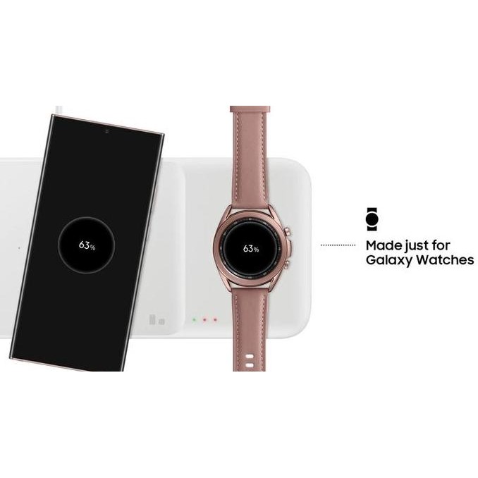 SAMSUNG Wireless Charger Trio Original Terlaris