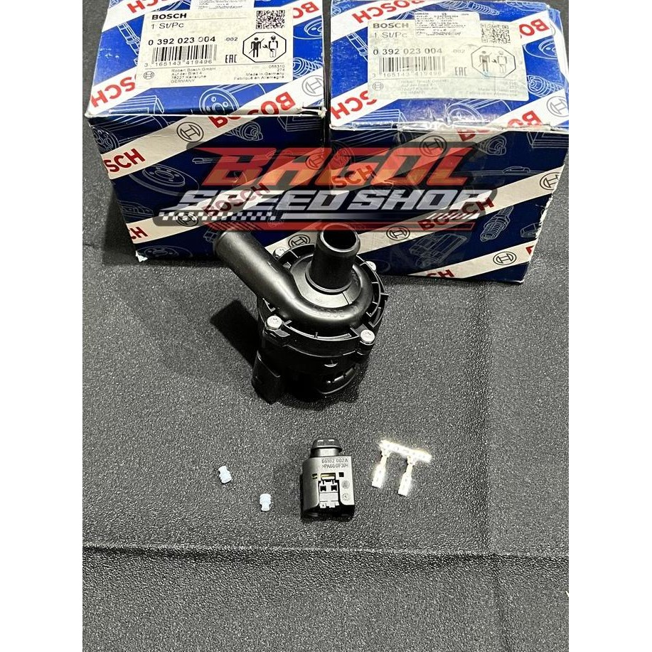 Termurah Ewp Water Pump Radiator Bosch Ninja Rr R Ss Original Germany Terlaris
