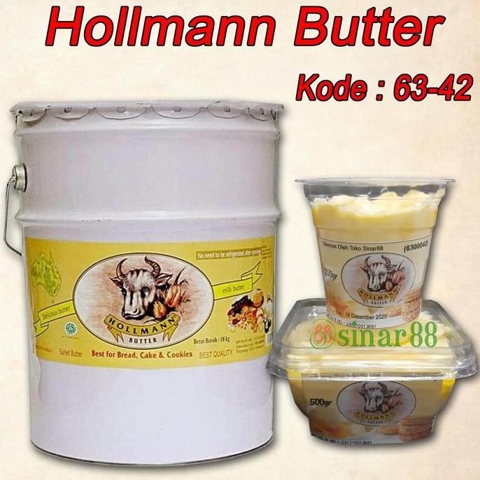 

+%+%+%] Hollman Butter Repacked 1kg
