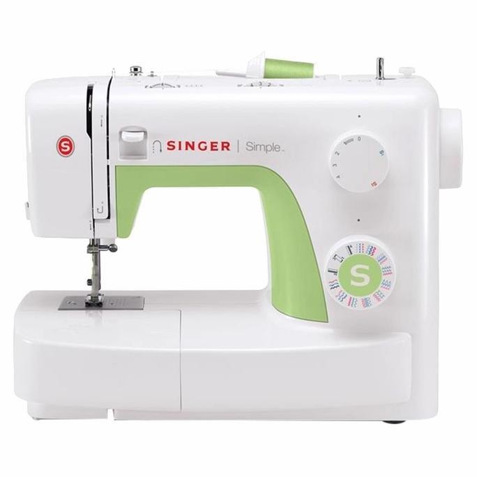 

'+'+'+'+] Ready Termurah | Mesin Jahit Portable Singer Simple 3229