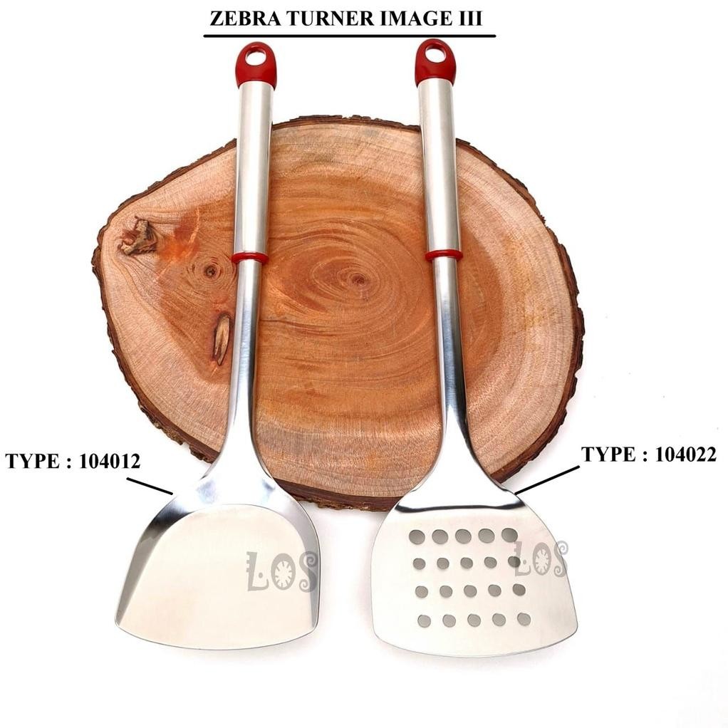 Spatula - Sodet - Irus - Sutil Stainless Zebra Image Iii