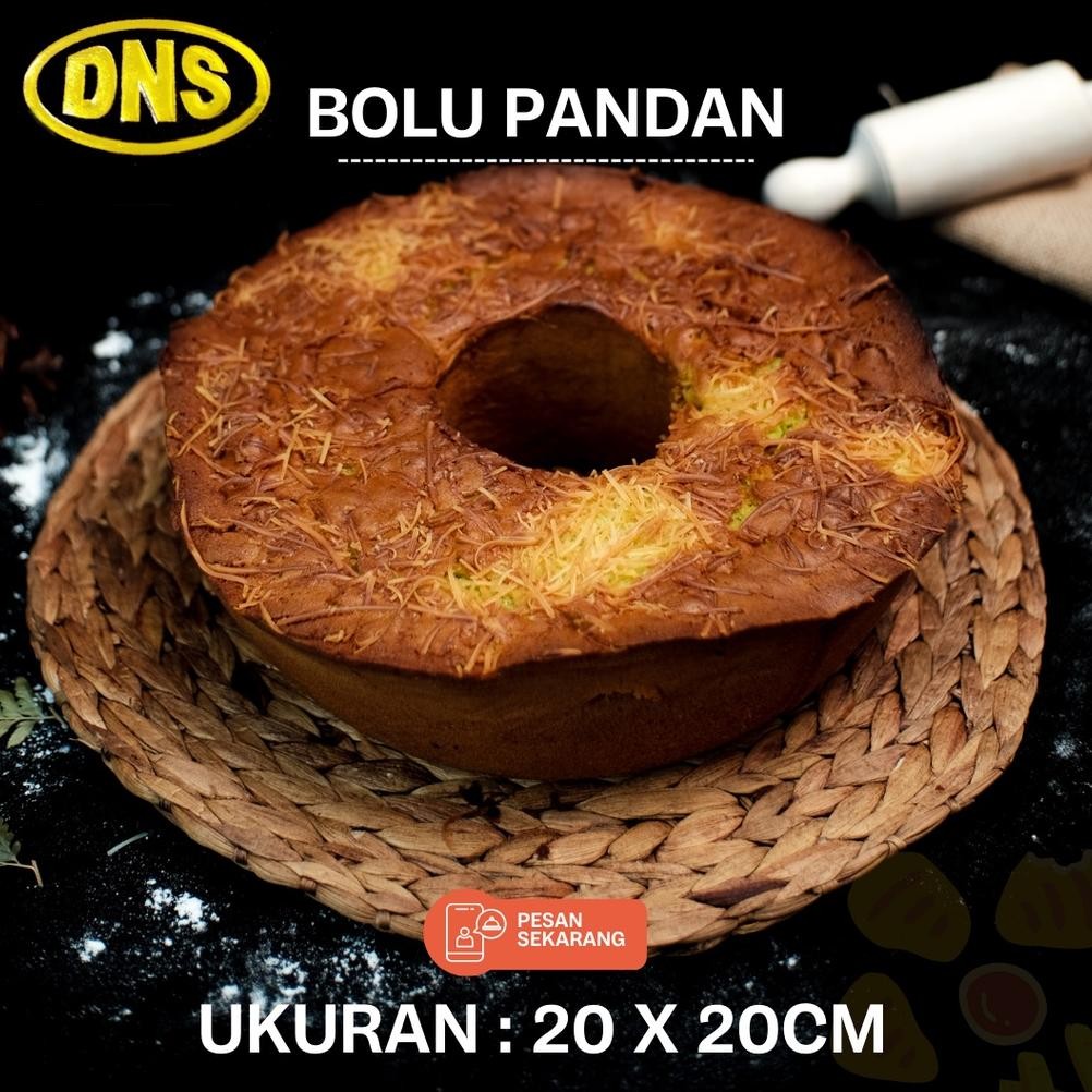 

Promoo!! Bolu Pandan 800gr 20x20cm | Cake PREMIUM | Bolu Pandan Lembut dan Wangi