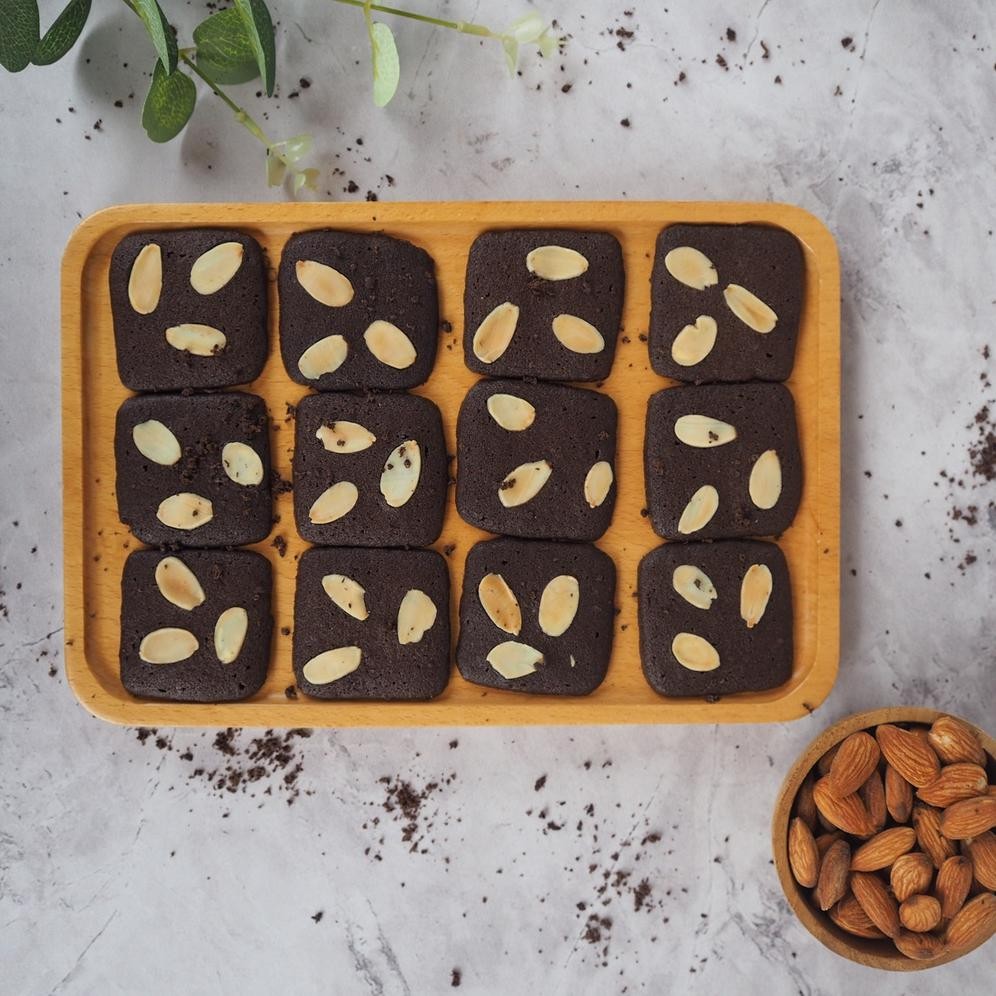 

Promoo!! Chocolate Brownies Cookies Mini