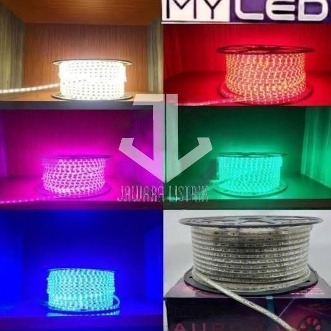 Sale My Led Aurora Myled Strip Ip66 Per Roll 100Meter