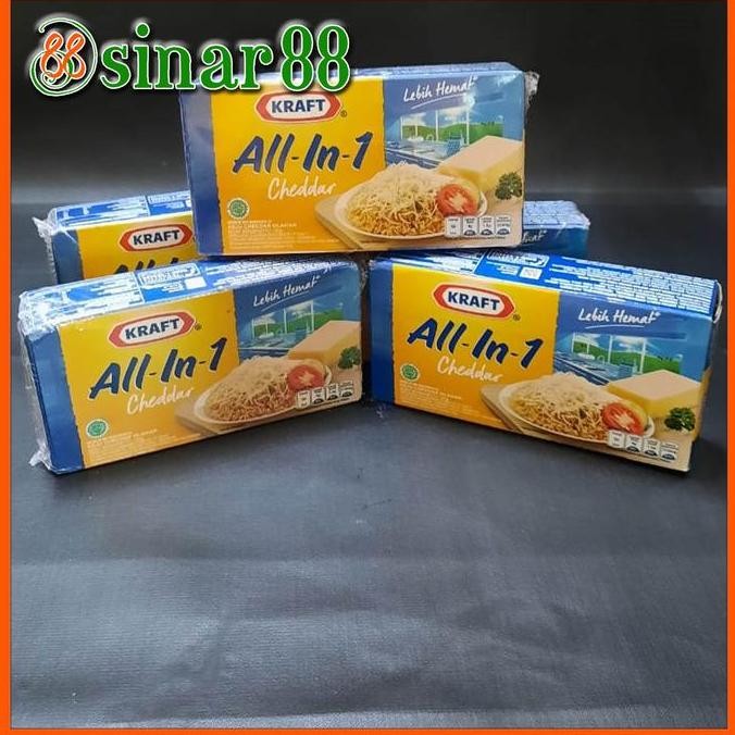 

:>:>:>:>] Keju Kraft All in One 165gr