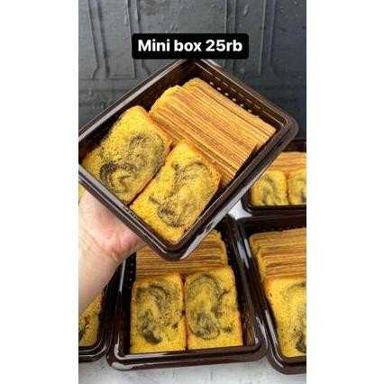 

Promoo!! mini box(lapis susu dan marmer)