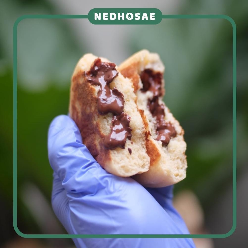 

Promoo!! KHEN GLUTEN FREE HOTTEOK | NAAN BREAD