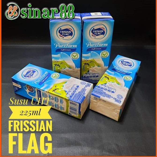 

><><><] Susu UHT Frisian Flag 225ml