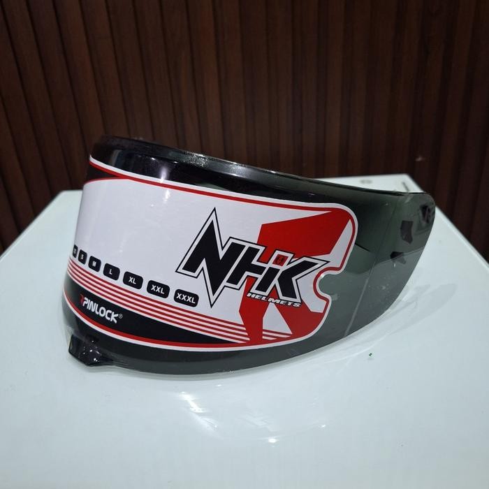VISOR HELM NHK MARK-1 TOP KACA HELM *