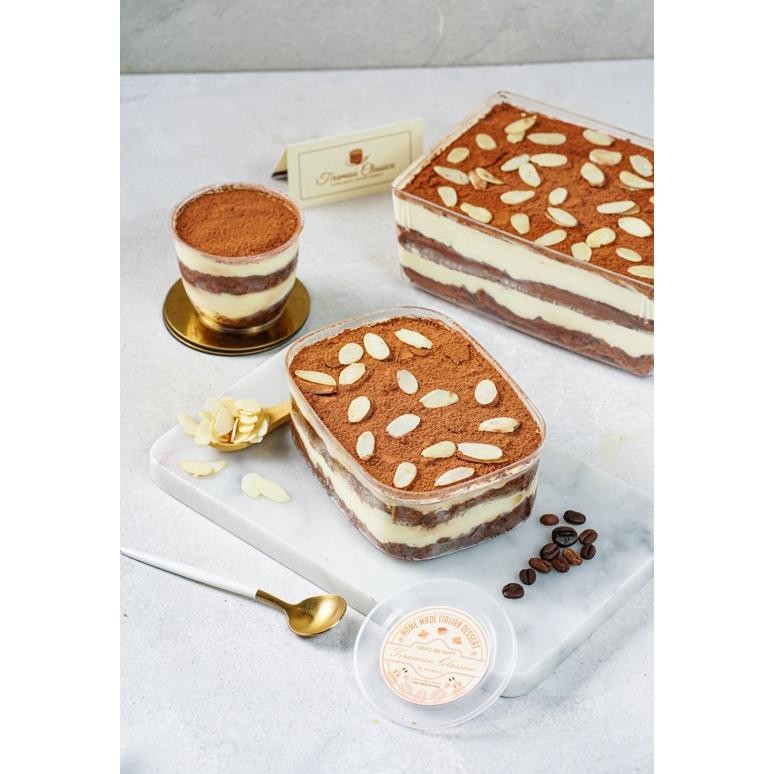 

Promoo!! Tiramisu Classico (original)