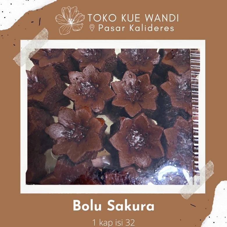 

Promoo!! Bolu Sakura / Bolu Mika / Isi 32