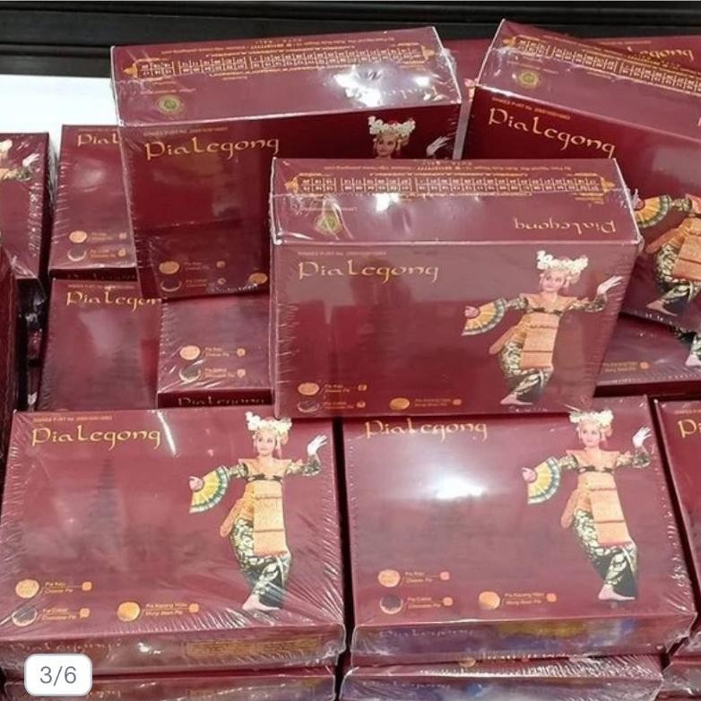 

Promoo!! Pia Legong Original asli Bali. Pie Susu Dhian Oleh oleh khas asli Bali
