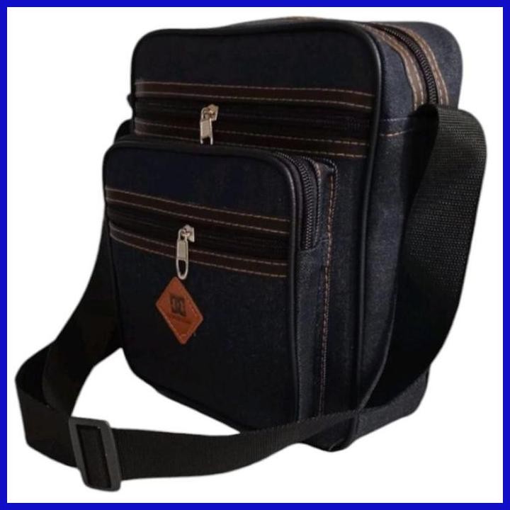 Murah Tas Selempang Waist Bag Sebaguna Fashion Pria & Wanita Tas Pinggang Bahu Model Terbaru Levis