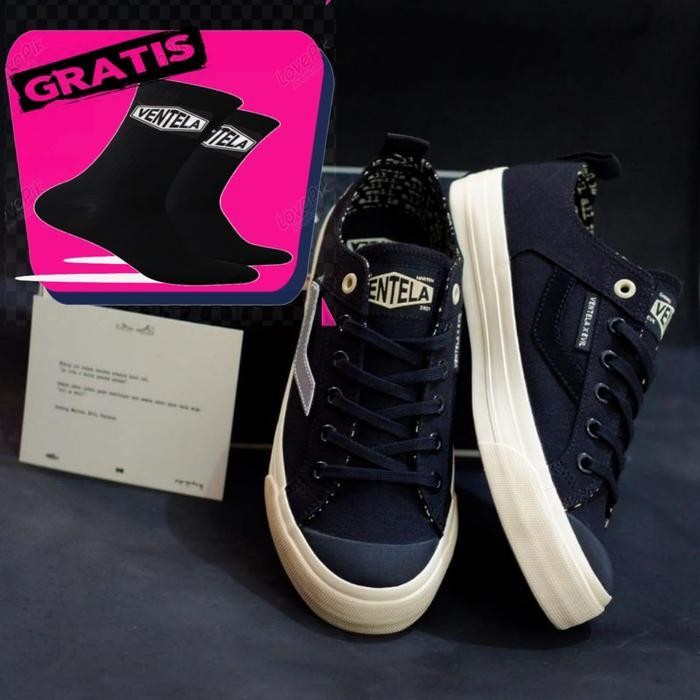 OW sepatu ventela x evil