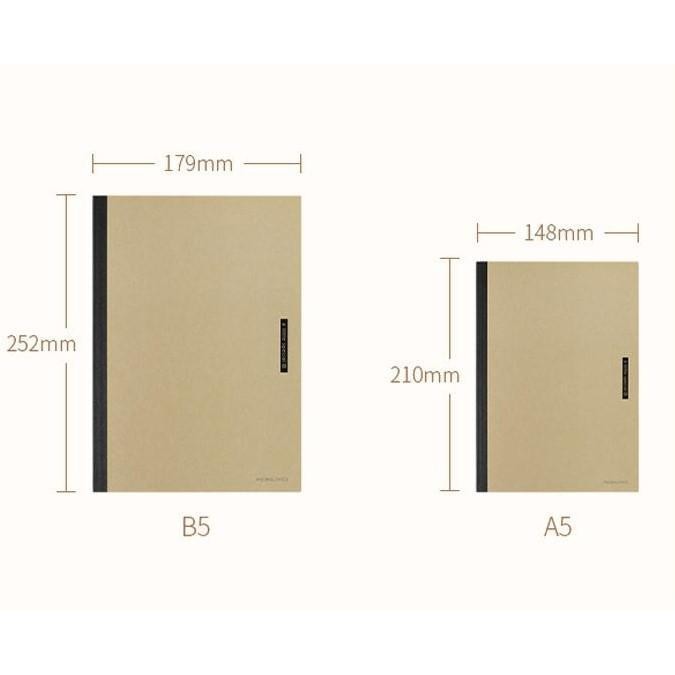 

SWG KOKUYO a little special Notebook B5 A5 40P WSG-NBSB540/WSG-NBSA540