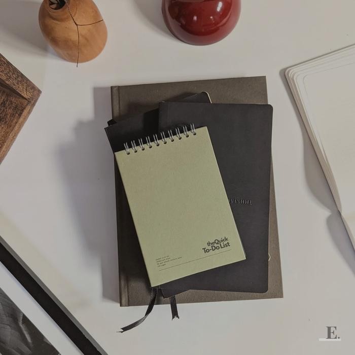 

SWG To Do List Notepad | The Quick To-Do List by Envision Planner