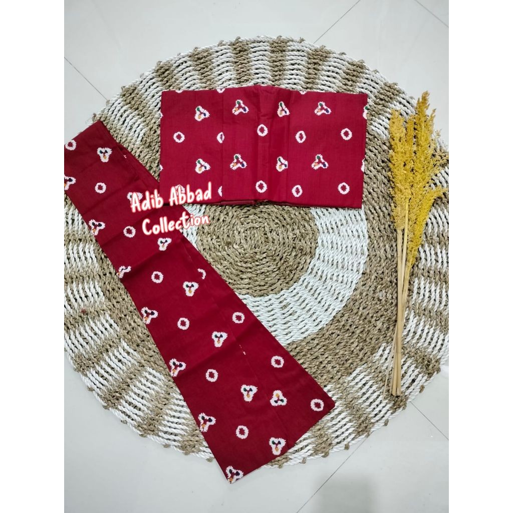 SET ANGKIN+SELENDANG JUMPUTAN/KONDANGAN