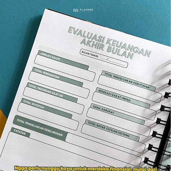 

SWG Financial Planner Versi 6 bulan