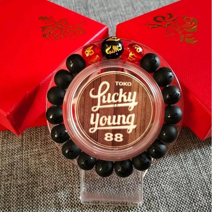 Baru (Cod) Gelang Premium Dewa Rejeki (Penarik Rejeki Dan Kemakmuran) Bracelets