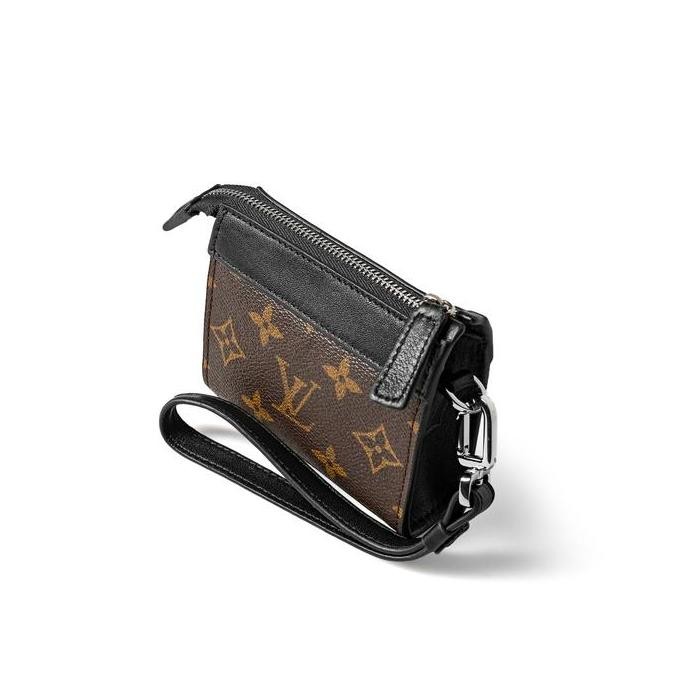 Louis V Mini Pouch 11.9 Cm