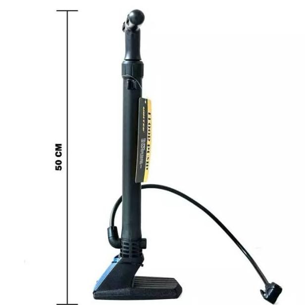 TERBARU 2024 Floor Pump Pompa Sepeda United PM 8800 PM-8800 PM8800 Pompa Angin Ban