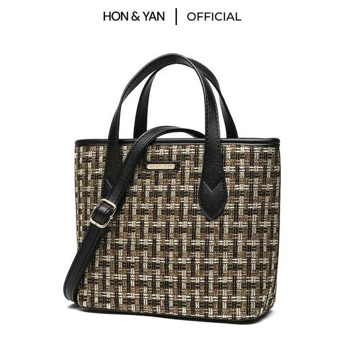 HONYAN Tas Selempang Wanita - ALGARES