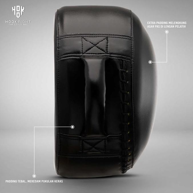 Power Pad Boxing Hook Fight Gear, Pad Power Boxing, Boxing Pad