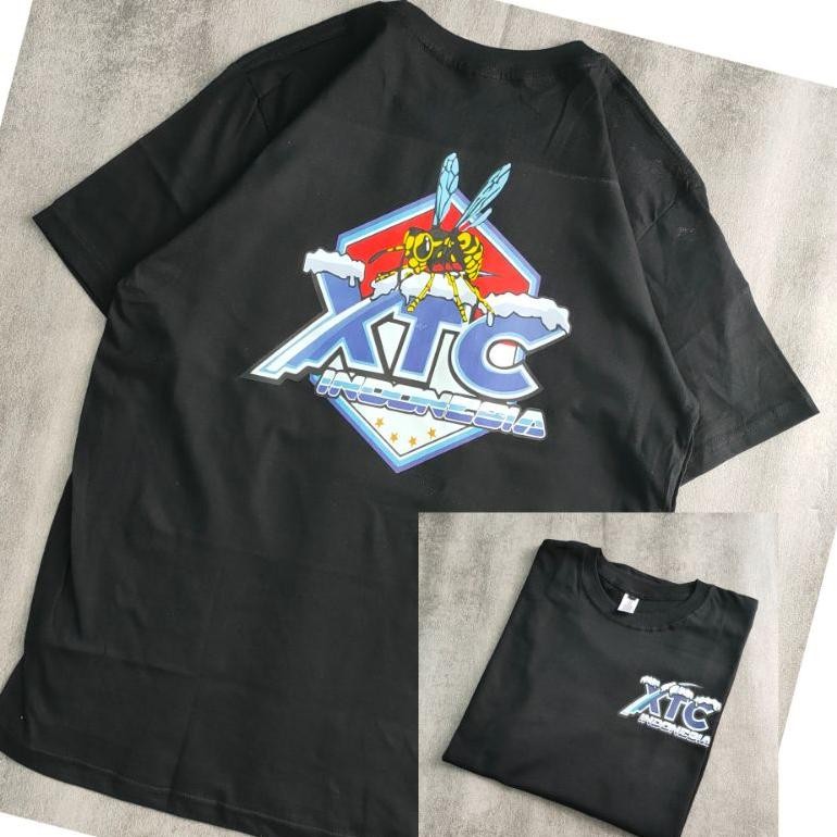 Kaos Xtc Indonesia Kaos Xtc Kaos Pria Xtc Kaos Lebah
