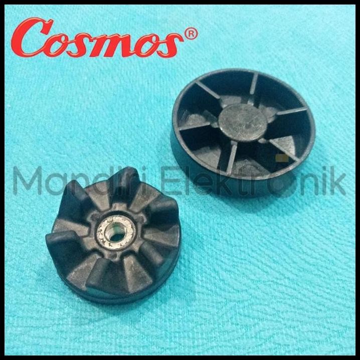 Gigi Karet Konektor Blender Cosmos CB802 - Gear Konektor Cosmos CB 801 802