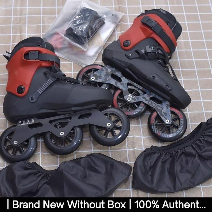 Sepatu Roda Rollerblade Twister 110 Inline Skate JM