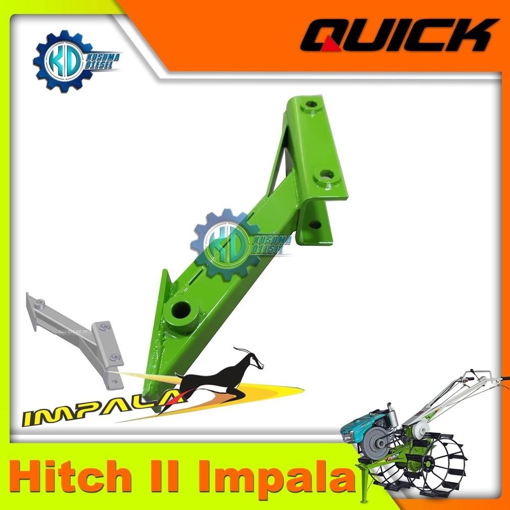 Hitch II Impala Quick - Hitch 2 Impala Quick - Pengiwo iwo - Pinggiran - Minggiri - QUICK - Pinggira