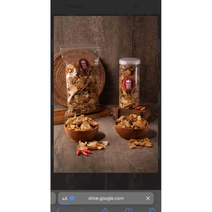 

Basreng.Onty Tipis Daun Jeruk