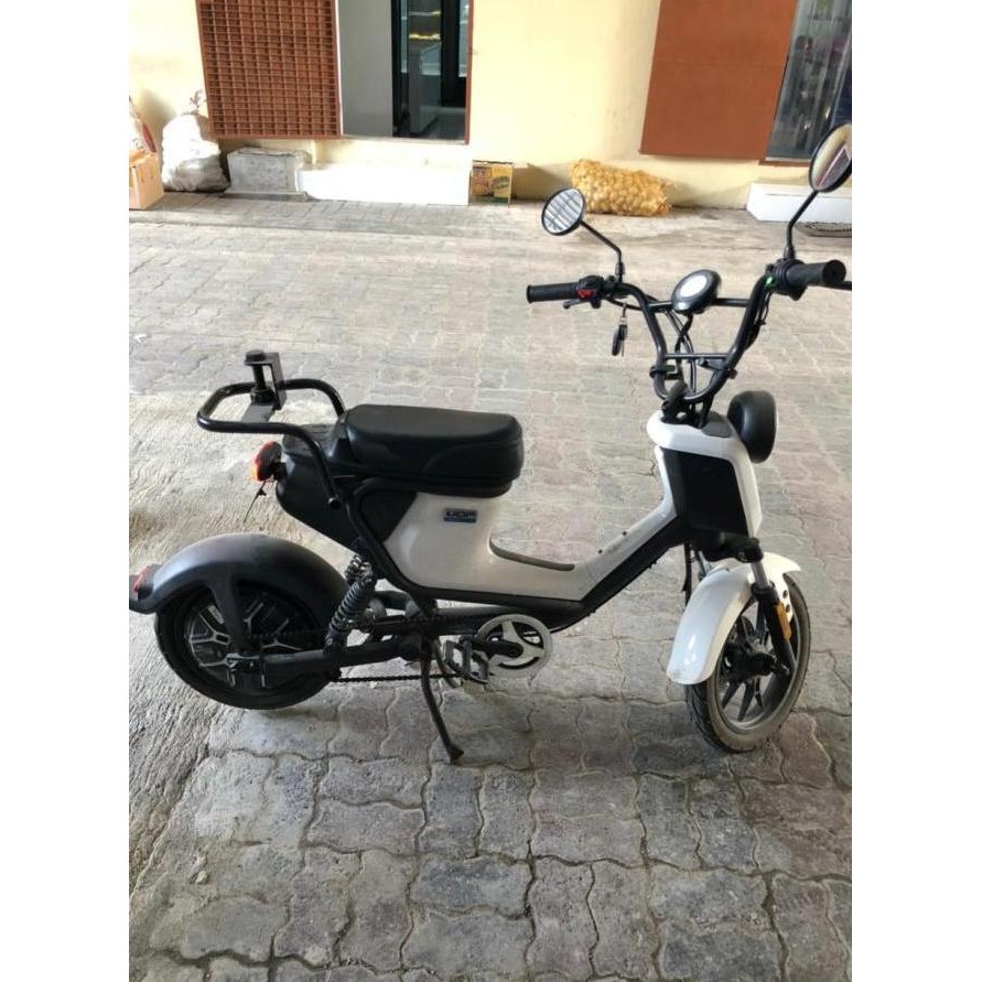 Sepeda Listrik Niu Com Syantistore GS