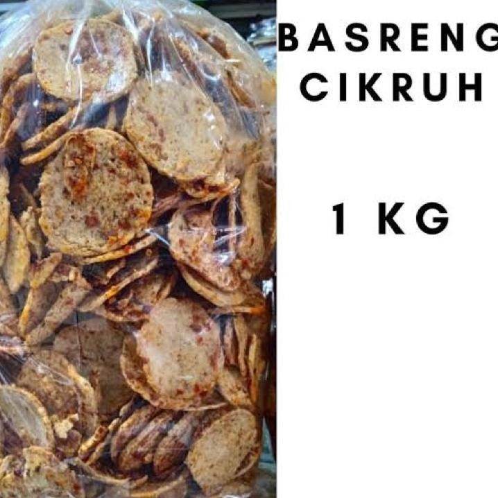

Basreng Cikruh Pedas Daun Jeruk 1 Kg Sti Basreng Cikruh Basreng Cikruh Spesial Sultan