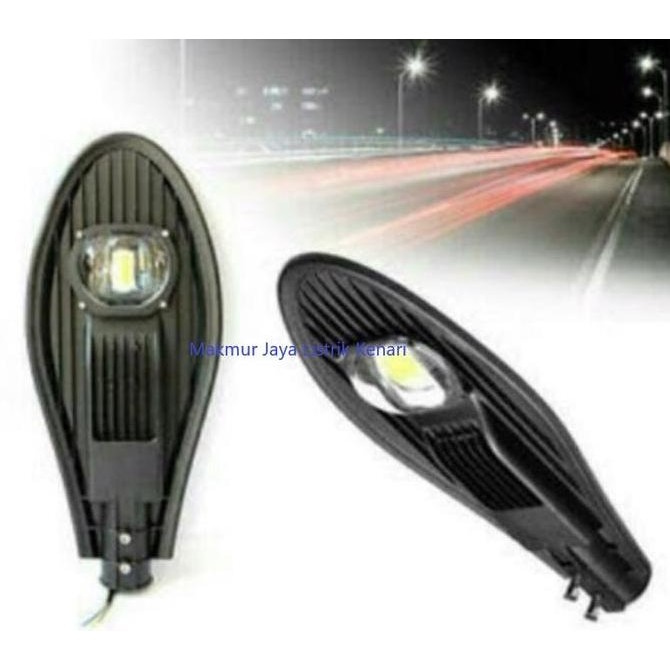 Lm Lampu Jalan 50 Watt/Pju Cobra 50W / Lampu Led Taman Jalan 50 Watt 50 W
