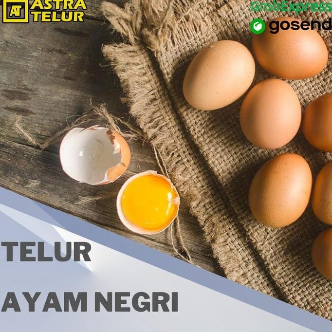 

Produk Baru!! Telur Ayam Negeri Lokal Fresh Per Kg Kualitas Super