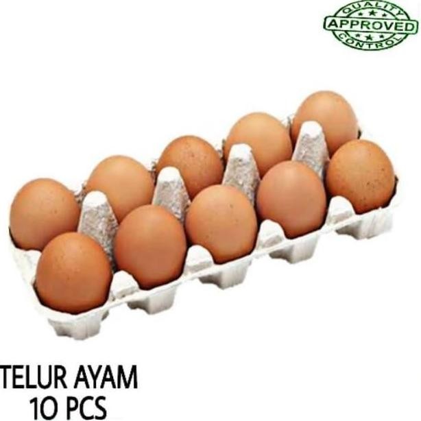 

Produk Baru!! Telur Ayam Negeri Segar - Tukang Sayur Jakarta