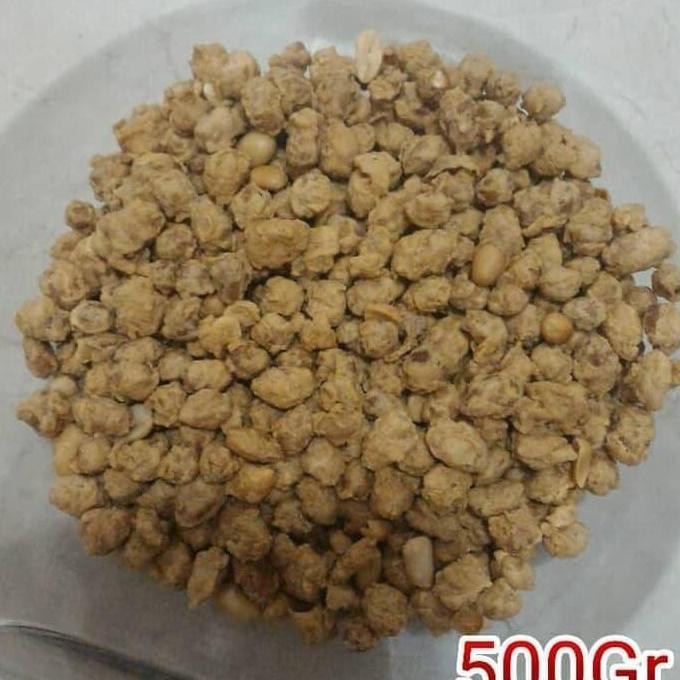 

Produk Baru!! Kacang Telur Renyah 500g - Camilan Medan Gurih Manis