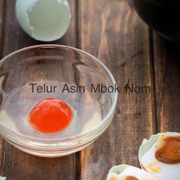 

Produk Baru!! Kuning Telur Asin Mentah Isi 15 per Box - Untuk Kue & Masakan