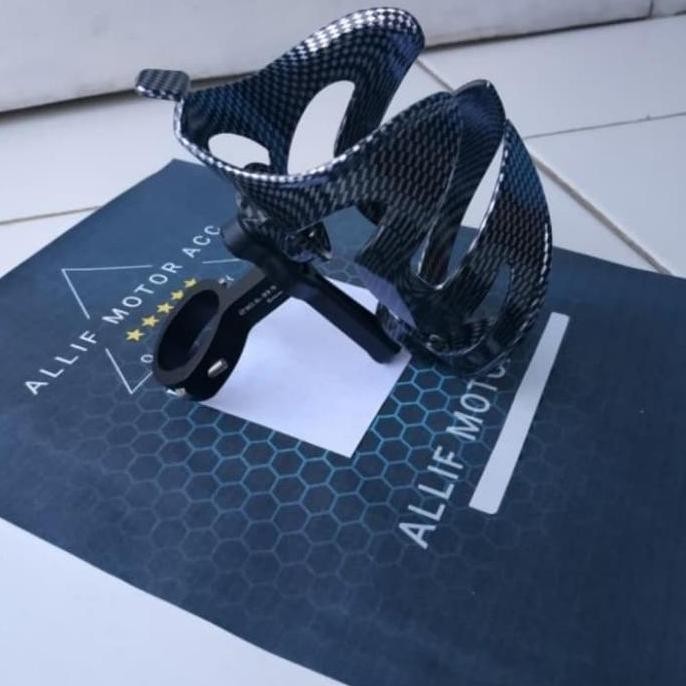 breket holder botol minum sepeda lipat GUB