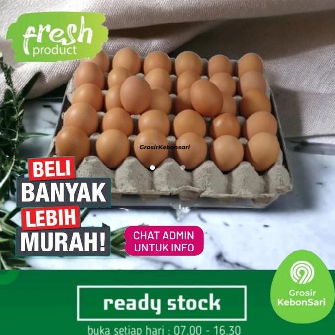 

Produk Baru!! Telur Ayam Negeri Langsung Dari Kandang Fresh & Siap Konsumsi