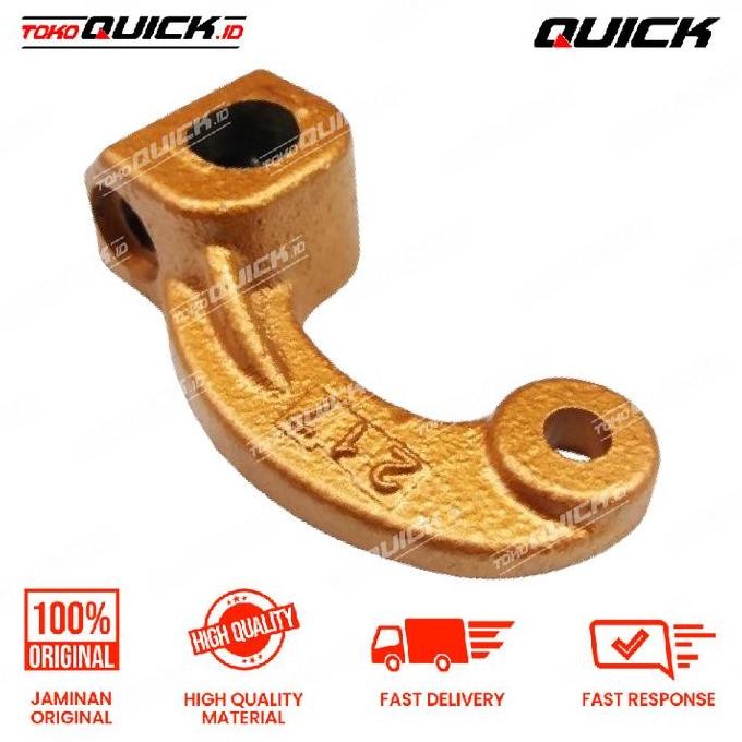 SHIFTING LEVER, TRAKTOR ZEVA