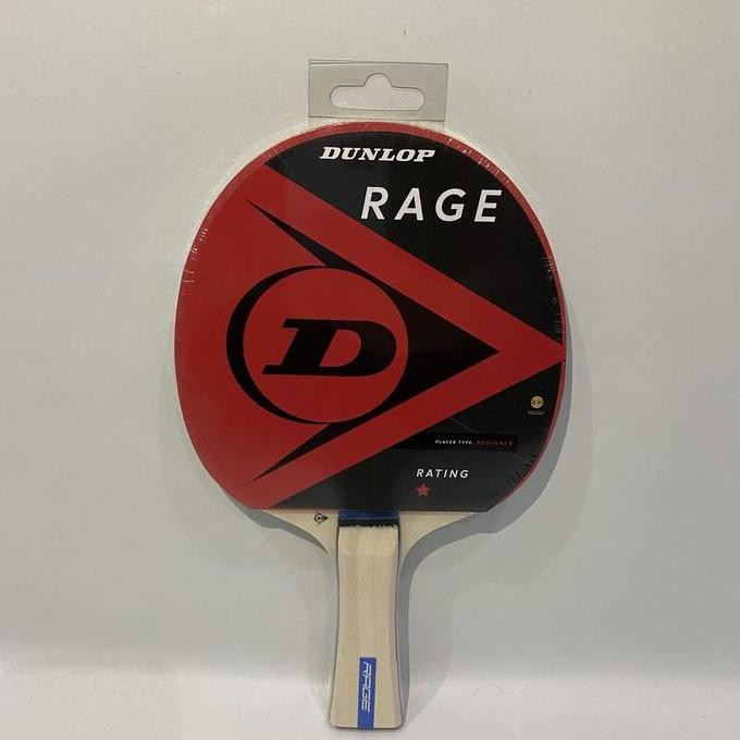 Bat DUNLOP Rage Bet Tenis Meja Pingpong