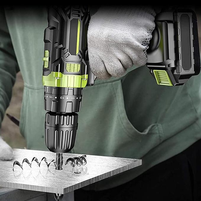 3-12mm MATA BOR KERAMIK TEMBOK BETON KACA BESI DLL MATA BOR TUNGSTEN CARBIDE CROSS HEX TILE DRILL BI