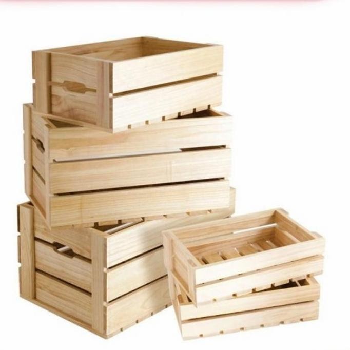 

Lm Peti Kayu / Packing Kayu