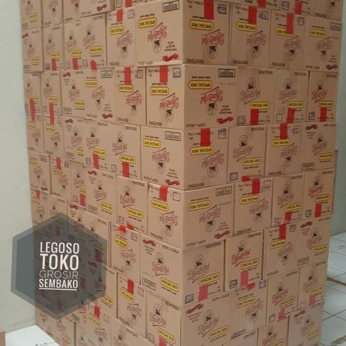 

Kapal Api Special Mix 25Gr X 10 X 12 [Dus] Original Dan Terpercaya