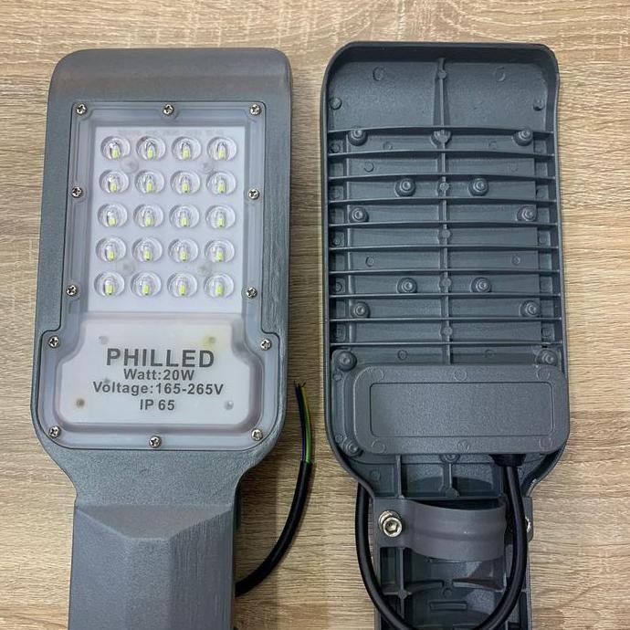 Lm Pju Lampu Jalan Smd Led 20W 20 Watt